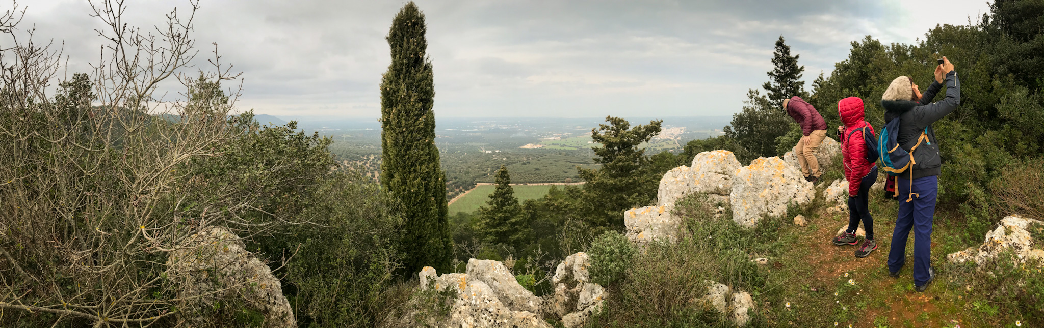 Top of the Vall d'Itira